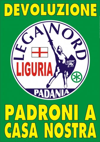 I Manifesti Lega Nord - 2005